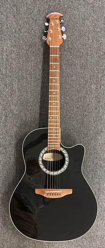 Ovation standard balladeer - ovation,
