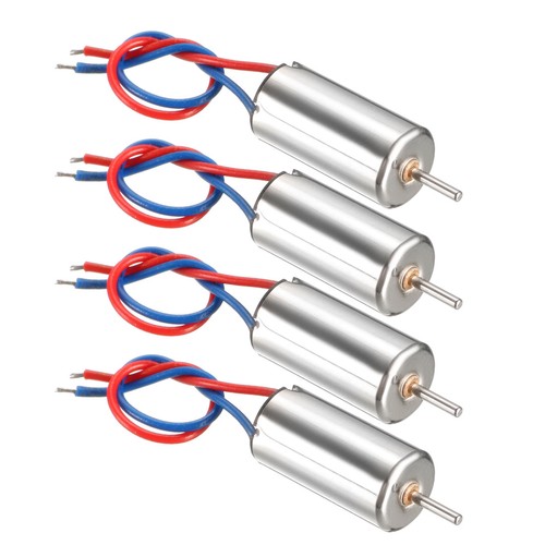 4pcs 40000rpm noyau - dc, 3v