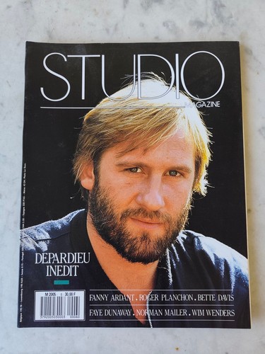 Studio magazine depardieu - studio,