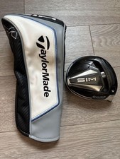 TaylorMade SIM 1W Driver 10,5