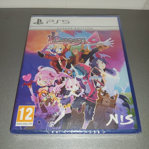 Disgaea complete ps5 - 6,