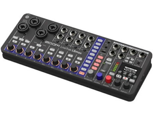 Zoom livetrak 12 pistes - l-6,