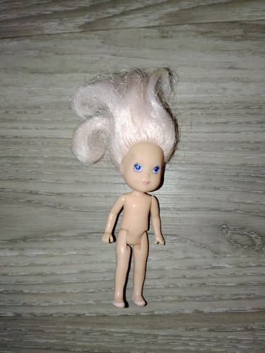 Poupée alibabettes 1988 - poupée,