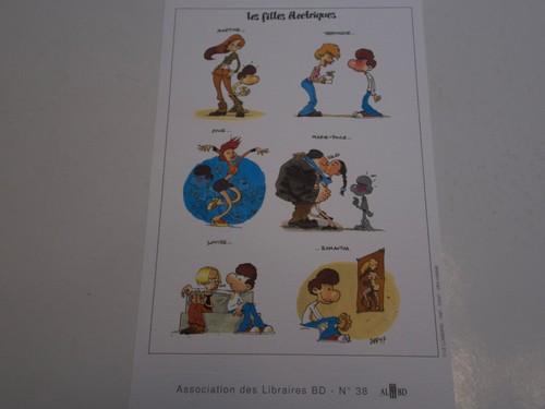 Zep titeuf ex libris canal - -,