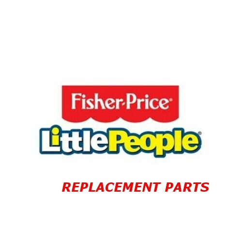 Fisher price little people - price,