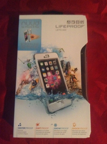 100 authentic new lifeproof - 100%,