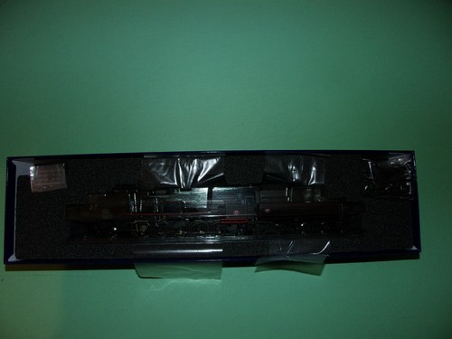Roco locomotive vapeur - vapeur, 150y