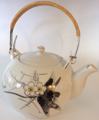 Vintage fine porcelain - , teapot