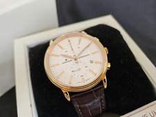 Chronographe Junghans modèle