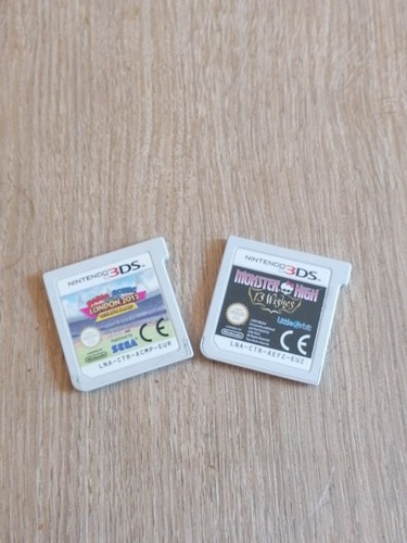 Nnintendo 3ds lot - nnintendo,