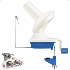 Bobinoir à Laine avec guide