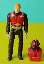 💥 figurine mask Matt Trakker - Rhino Driver _ KENNER / 1985 / M.A.S.K.