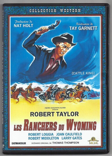 Dvd les ranchers du - dvd,