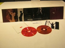 COFFRET COLLECTOR 2 CD ROUGES