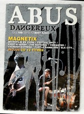 Revue Abus Dangereux face 102 Magnetix Micro film en Chine Festival Spot  ...