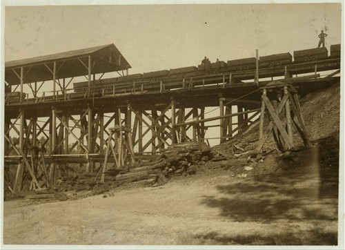 Photo bessie mine alabama - photo:bessie,