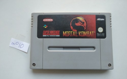 Mortal kombat sur super - mortal,