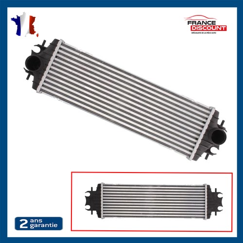 Intercooler radiateur turbo - intercooler,