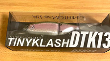 DRT TiNY KLASH DTK13 Magic Trout Color 2 oz Big Swimbait Hard to Find NEUF Japan