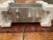 Vintage Kenwood KA-3700 Stereo