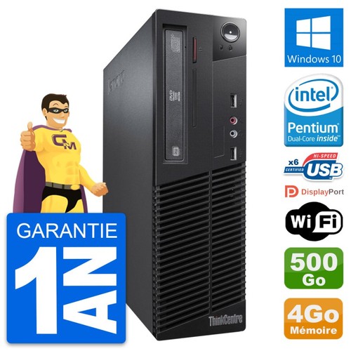 Lenovo thinkcentre m73 - pc,
