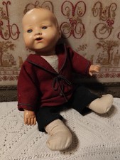 Bébé AM 351/2_tête