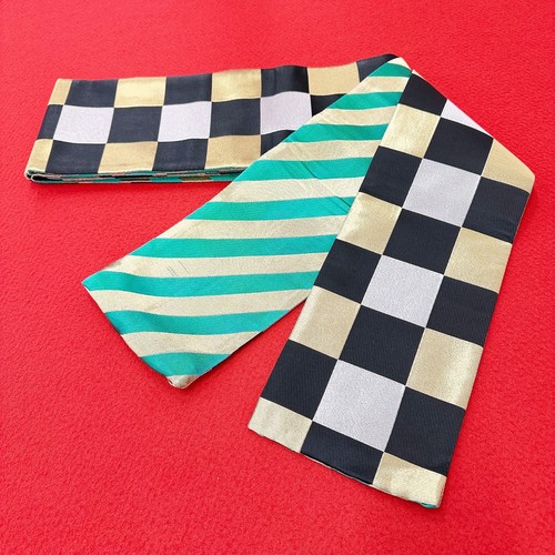 Kimono japonais obi - obi, «