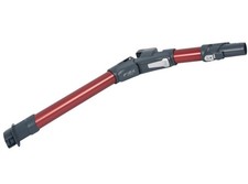 Tube SS-2230002519 –« Flex » pour aspirateur balai Rowenta Tefal - Manque Bouton