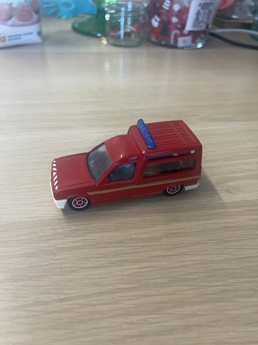Voiture miniature sapeurs - voiture,