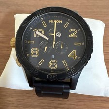 NIXON THE 51-30 JAPAN MOVEMENT