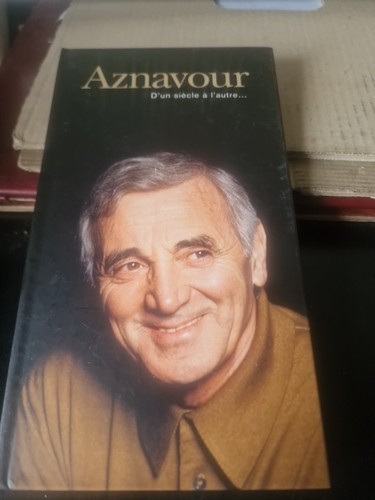 Long box aznavour d - box, 3