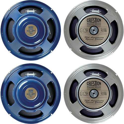 Celestion modern boutique 4x12 - modern,