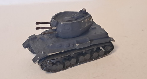 160 métal flakpanzer - 1:160,