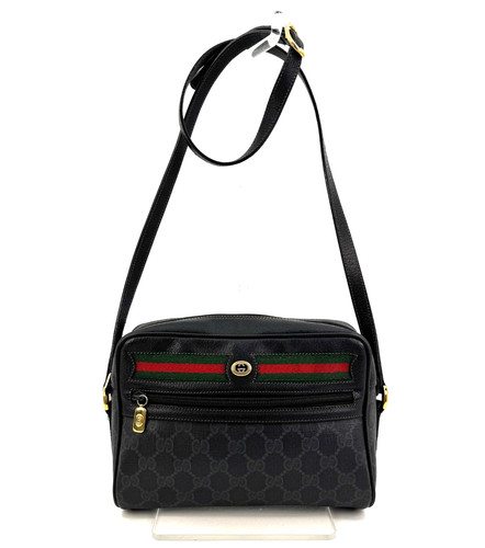 Sac bandoulière vintage gucci - bandoulière,