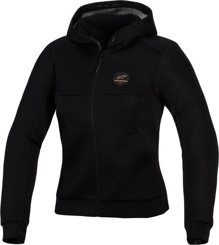 Sweat capuche zippé - à,