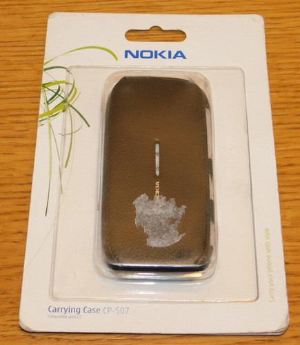 Vintage nokia 507 housse - vintage,