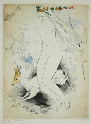 Amandine dore - amandine,