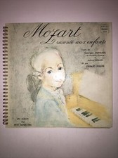 Mozart raconté aux enfants