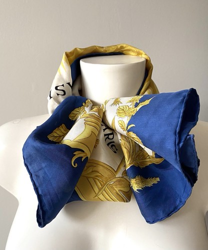 Foulard genevieve bonnet paris - foulard,