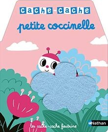 Cache petite coccinelle - cache-cache,