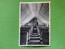 SABENA   CABINE  DC 6    /