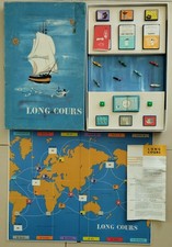 Jeu de Société - Long Cours