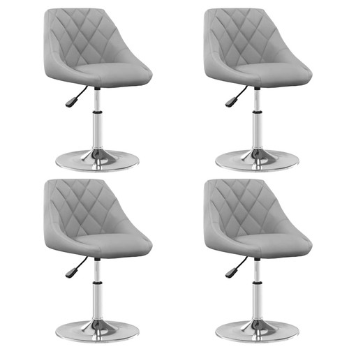 Chaise manger pivotante - chaise,