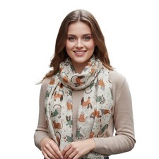 Écharpe Etole Chale foulard