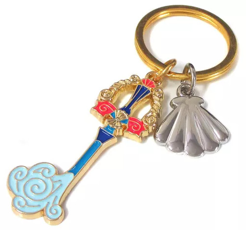 Kingdom hearts metal charm - hearts,