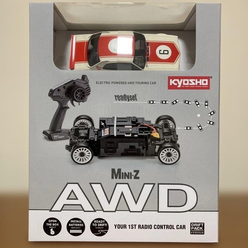 Inutilisé kyosho mini - [inutilisé],