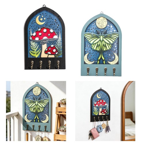 Porte clés mural - porte-clés,