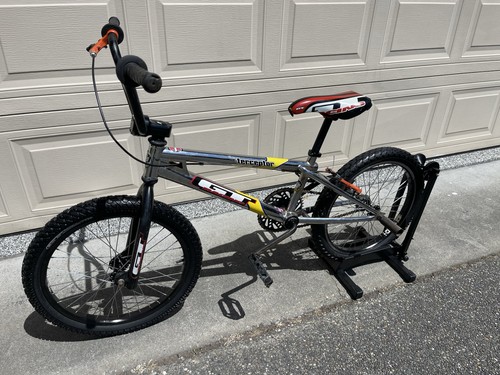 Interceptor chrome bmx - interceptor,
