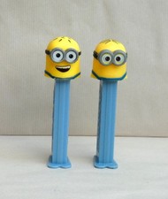 lot 2 distributeurs PEZ les