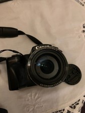 Appareil photo Canon SX500 IS